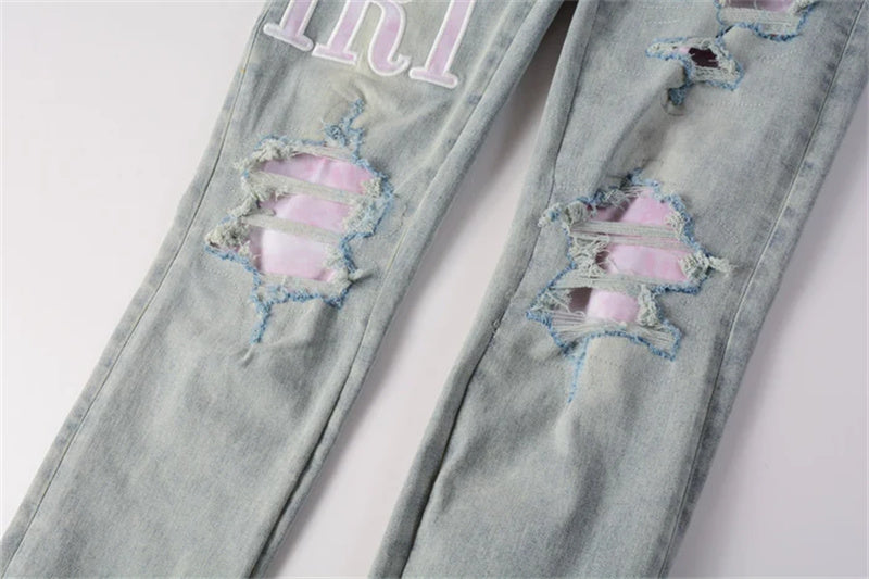 VVV - Amiri Denim 8885