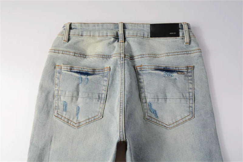 VVV - Amiri Denim 8885