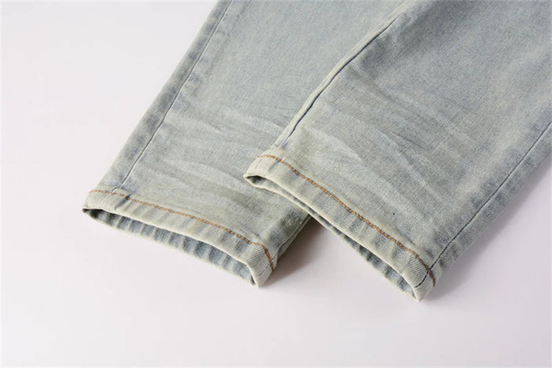 VVV - Amiri Denim 8885