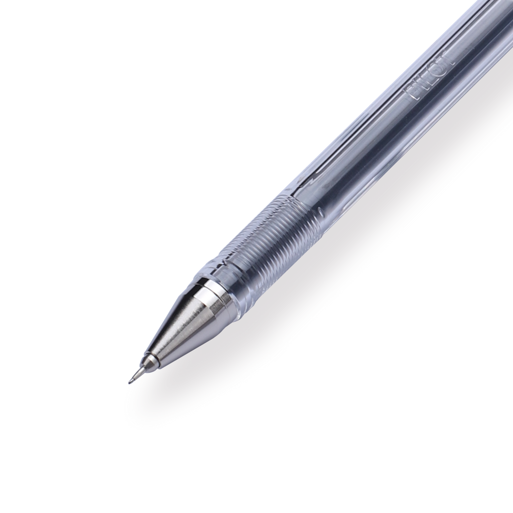 Pilot Hi-Tec-C Gel Pen - 0.25 mm - Black - Stationery Pal