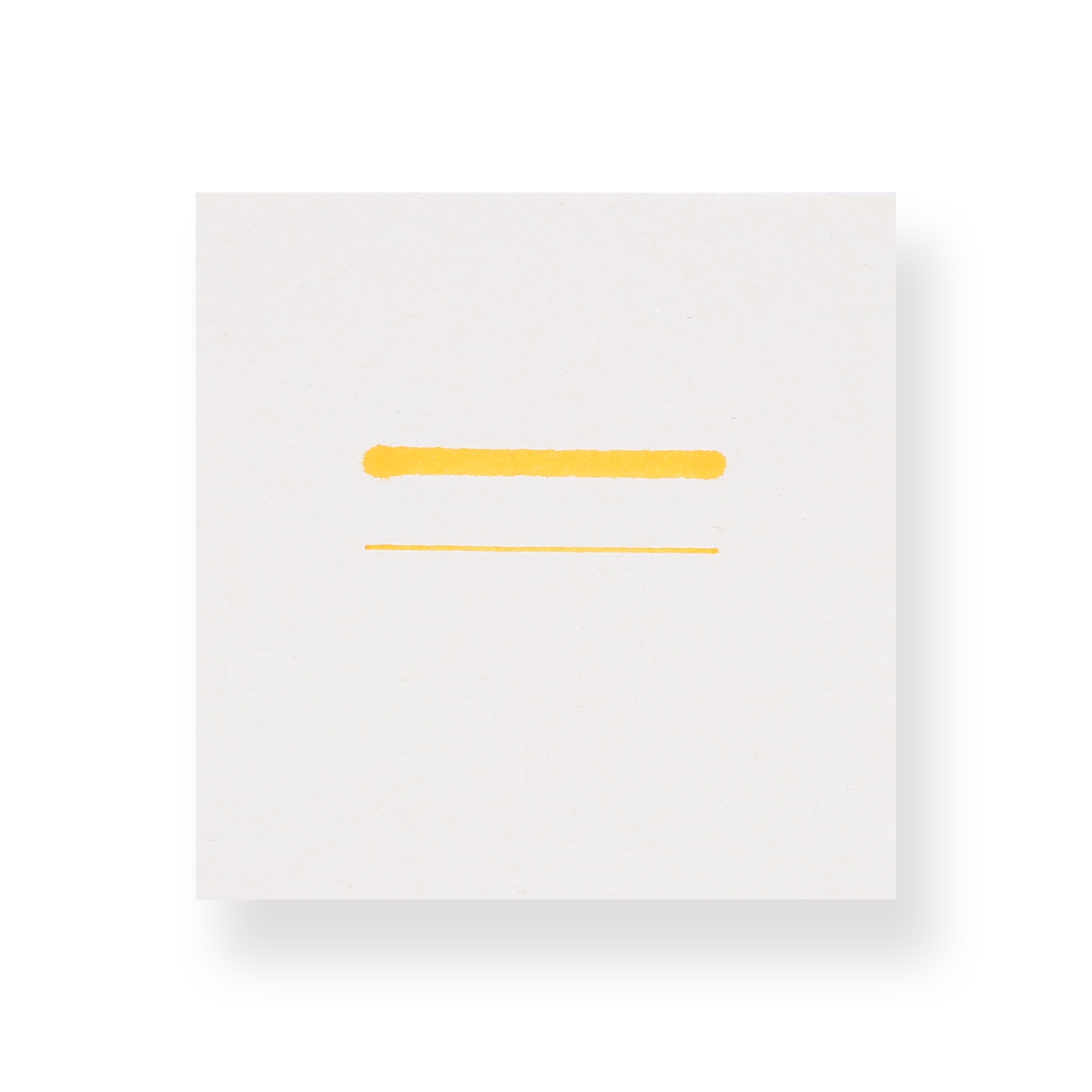 Kuretake ZIG Clean Color Dot Double-Sided Marker - Summer Sun 503 - Stationery Pal