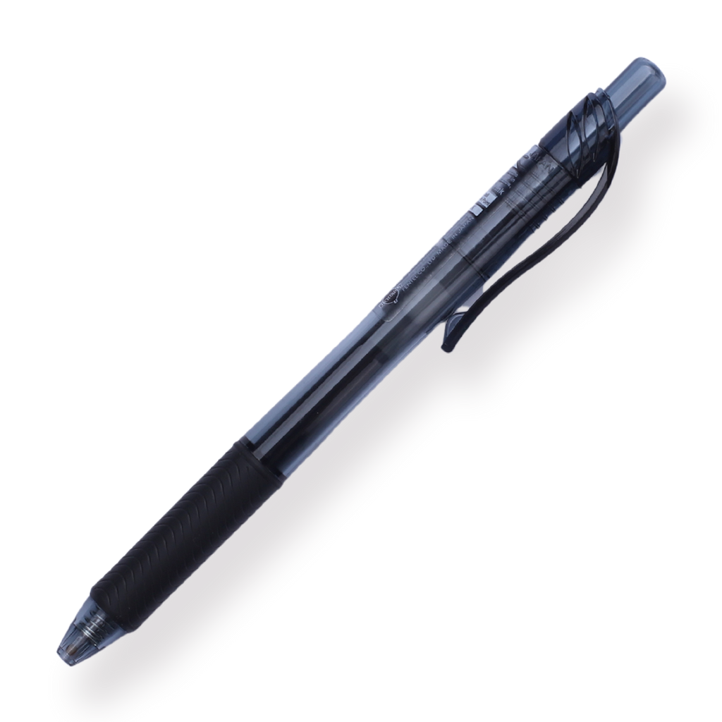 Pentel EnerGel-X Gel Pen - Needle-Point - 0.5 mm - Black - Stationery Pal