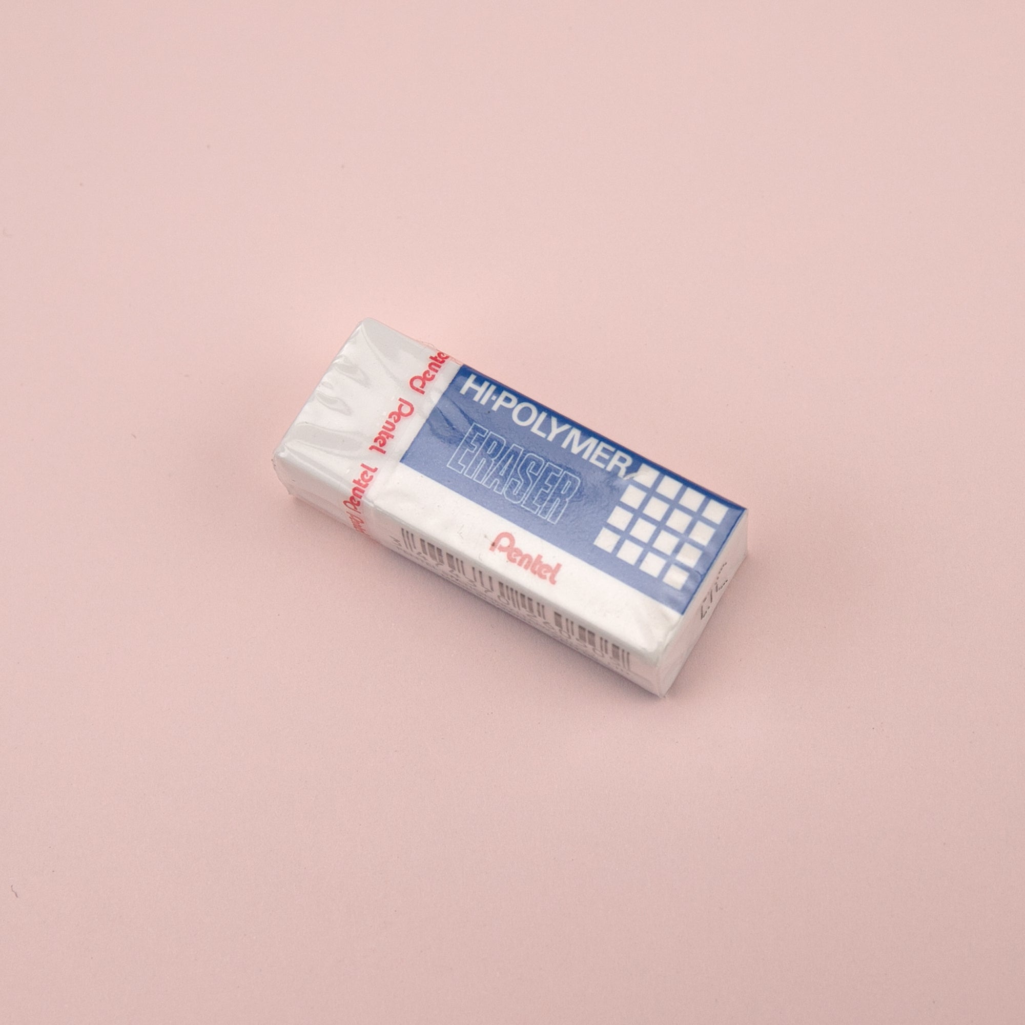 Pentel ZEH05 Hi-Polymer Eraser - Medium - Stationery Pal