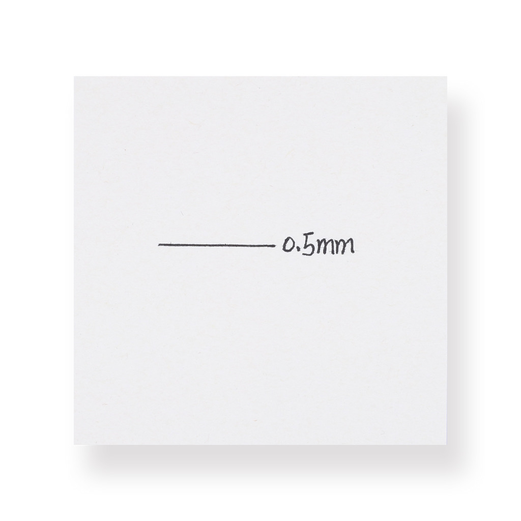 Pilot Hi-Tec-C Gel Pen - 0.5 mm - Black - Stationery Pal