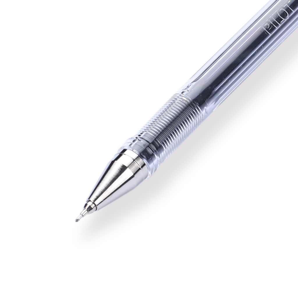 Pilot Hi-Tec-C Gel Pen - 0.5 mm - Black - Stationery Pal