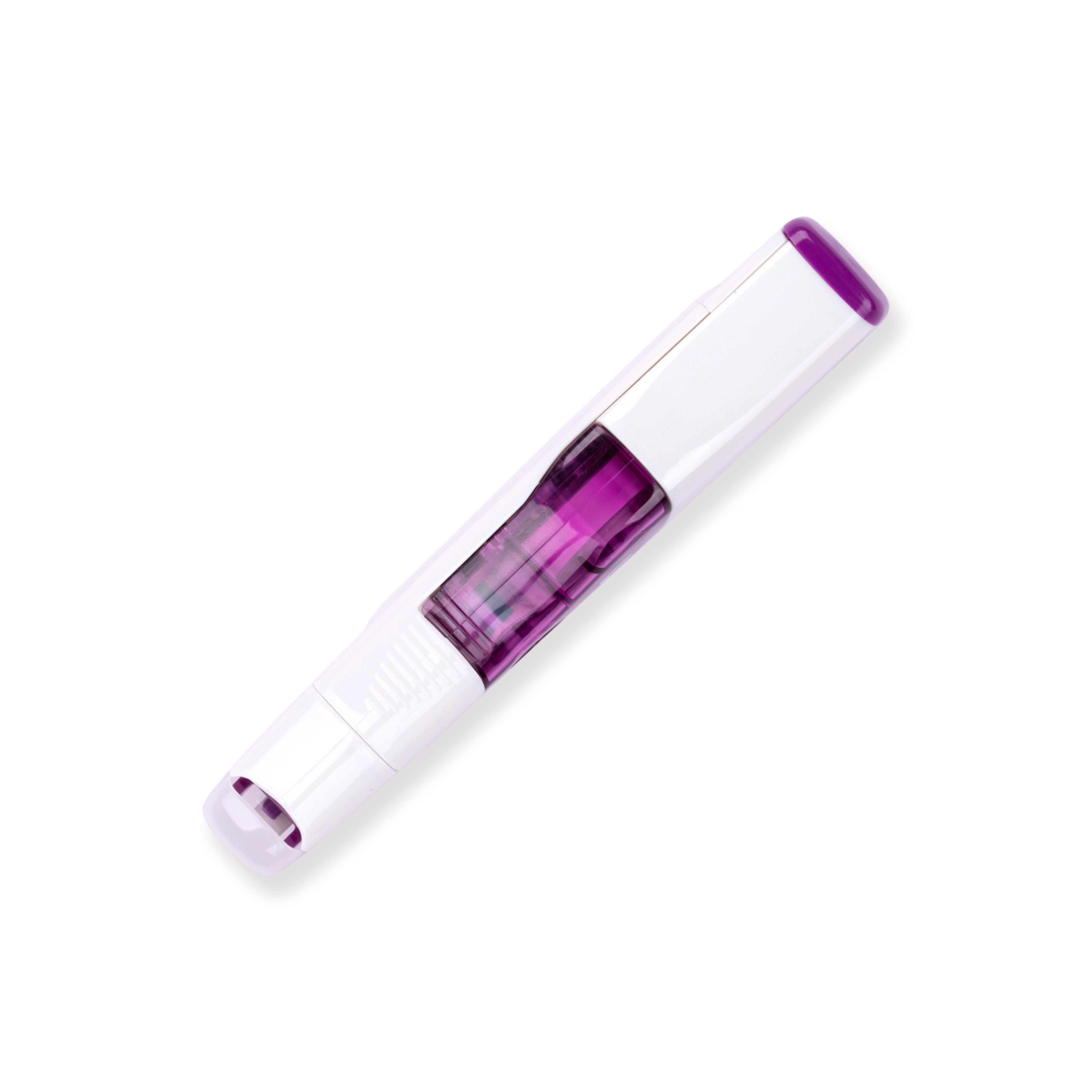 Plus Whiper MR2 Correction Tape Sweet Color Series - Purple - Stationery Pal