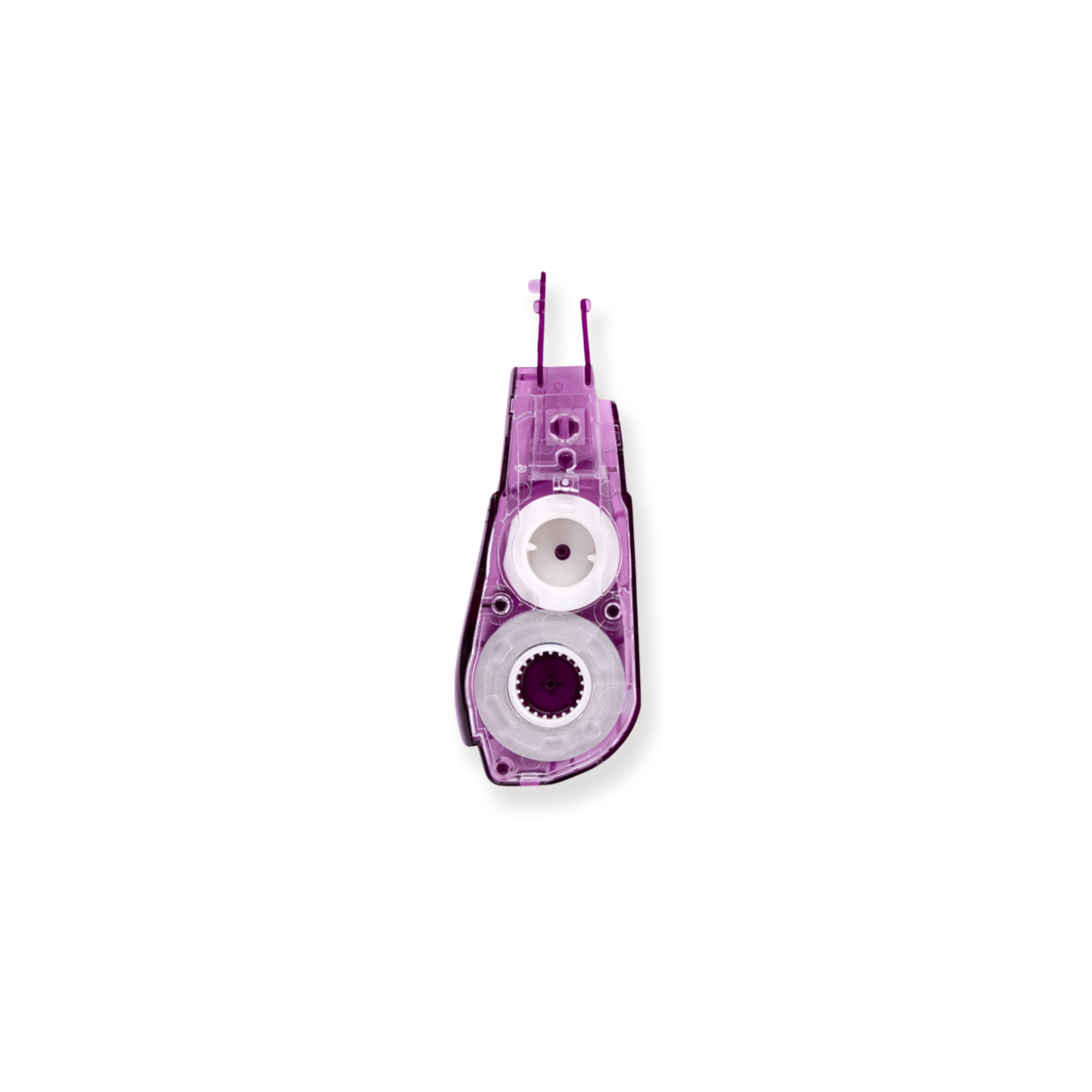 Plus Whiper MR2 Correction Tape Sweet Color Series - Purple - Stationery Pal