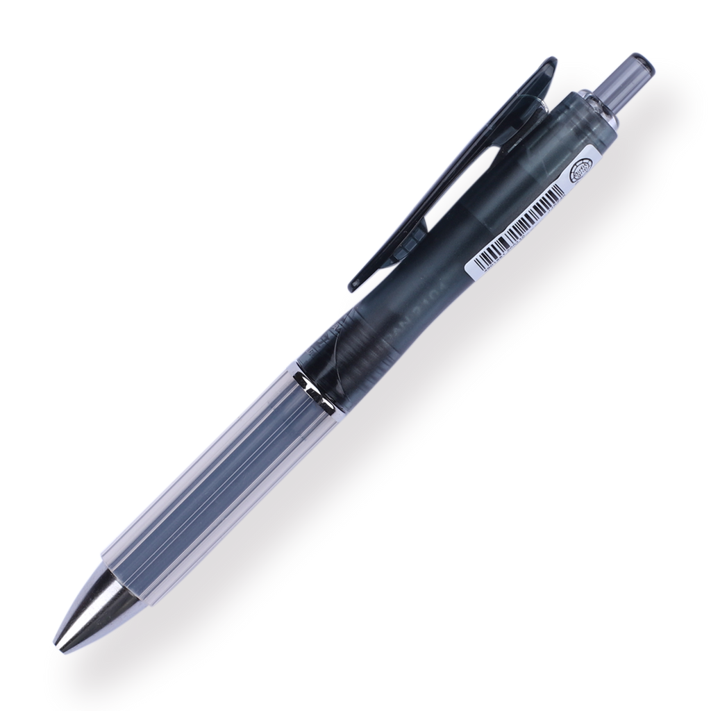 Zebra Sarasa Dry Airfit Ballpoint Pen - 0.4 mm - Black - Black Body - Stationery Pal