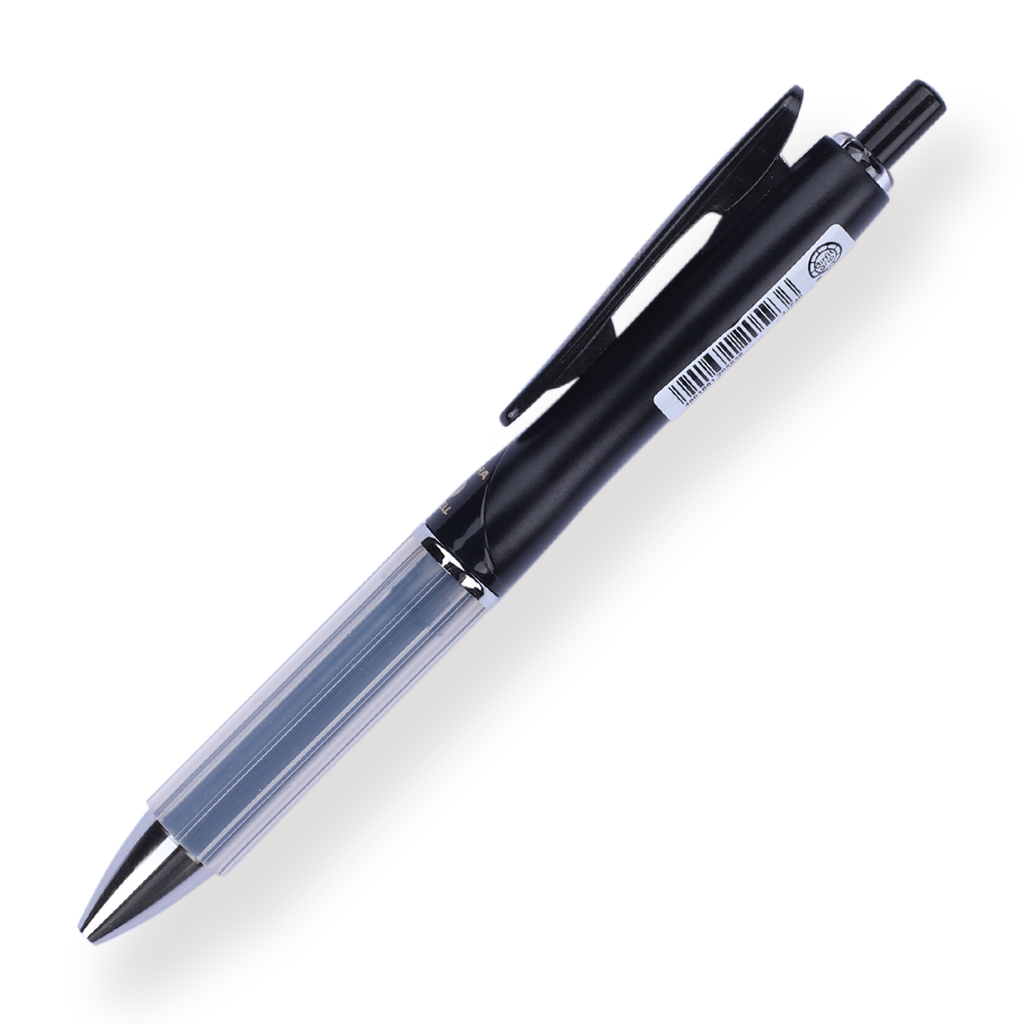 Zebra Sarasa Dry Airfit Ballpoint Pen - 0.5 mm - Black - Black Body - Stationery Pal