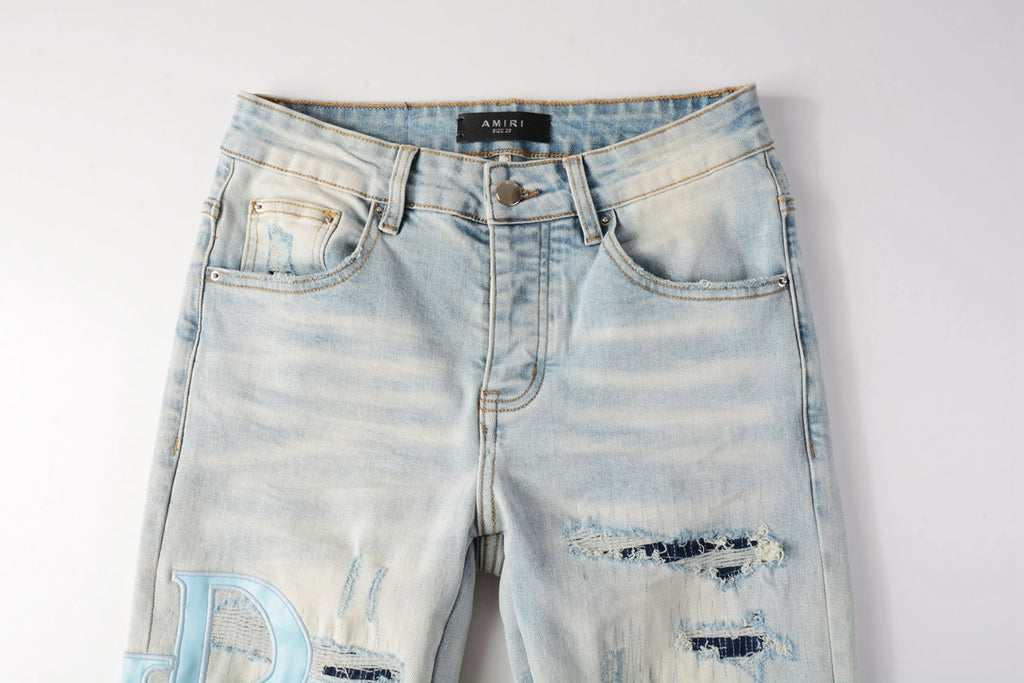 VVV - Amiri Denim 8902