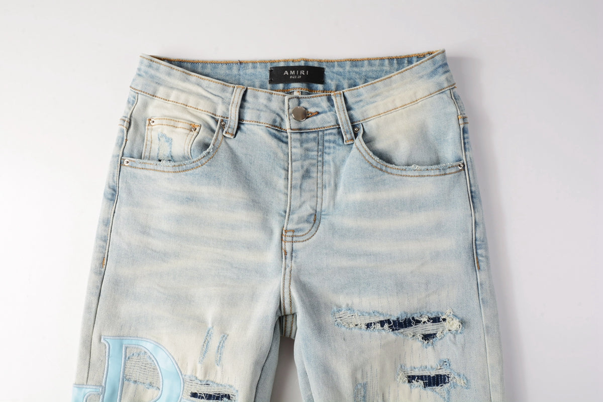 VVV - Amiri Denim 8902