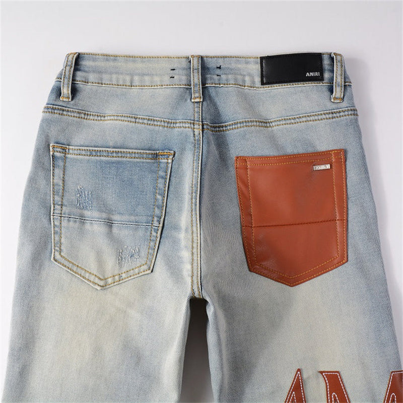 VVV - Amiri Denim 840