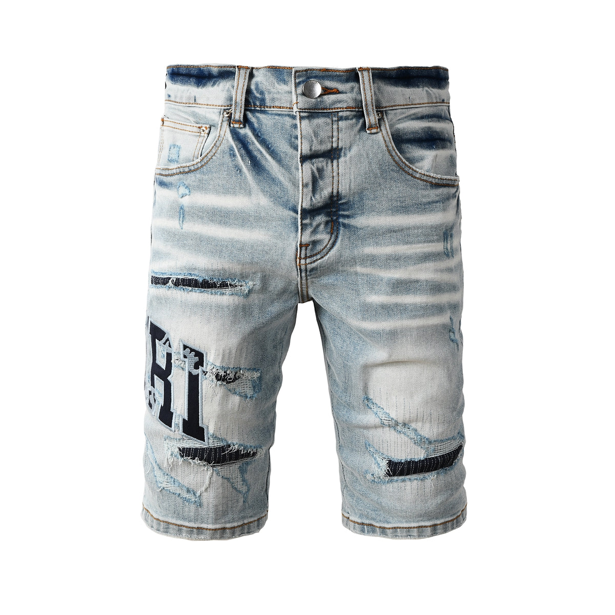 VVV - Amiri Denim Shorts 6008