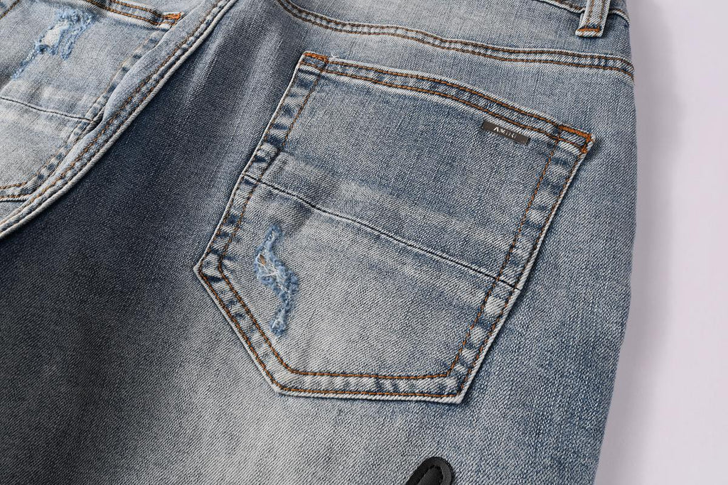 VVV - Amiri Denim Shorts 6011