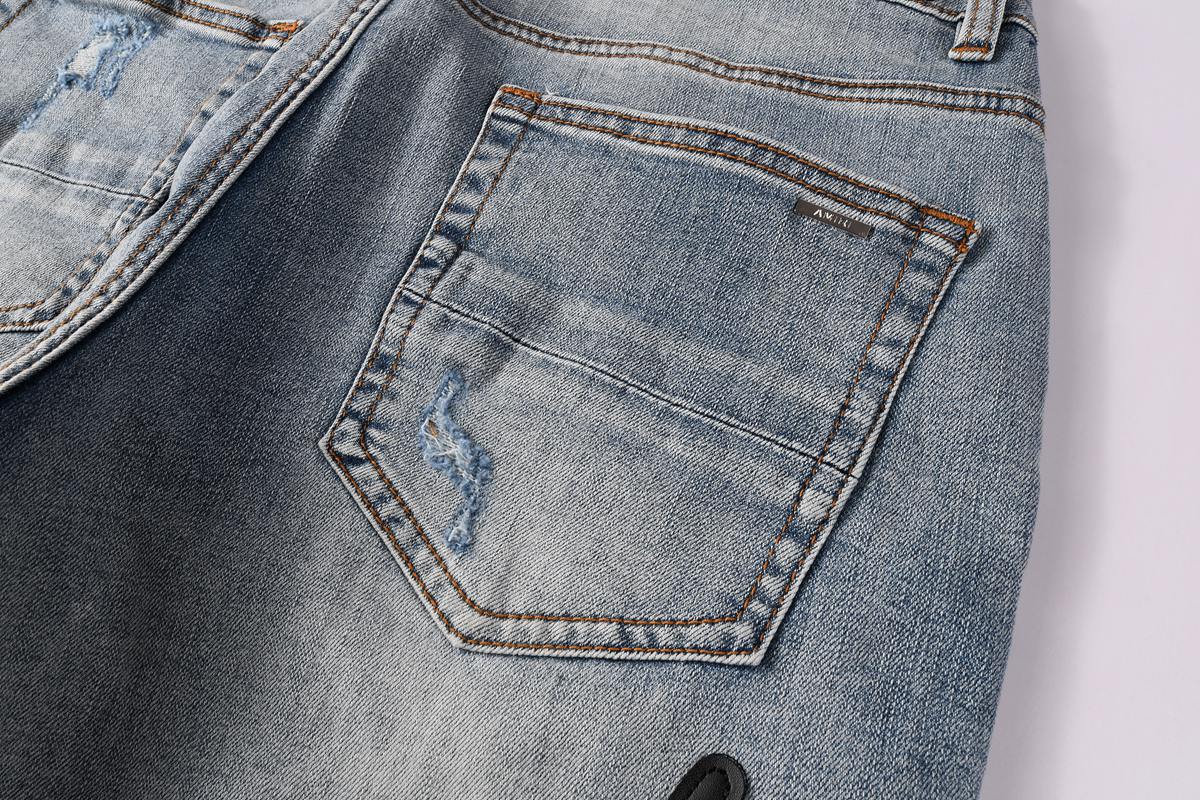 VVV - Amiri Denim Shorts 6011