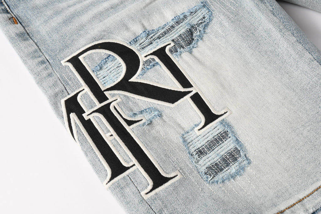 VVV - Amiri Denim Shorts 6003
