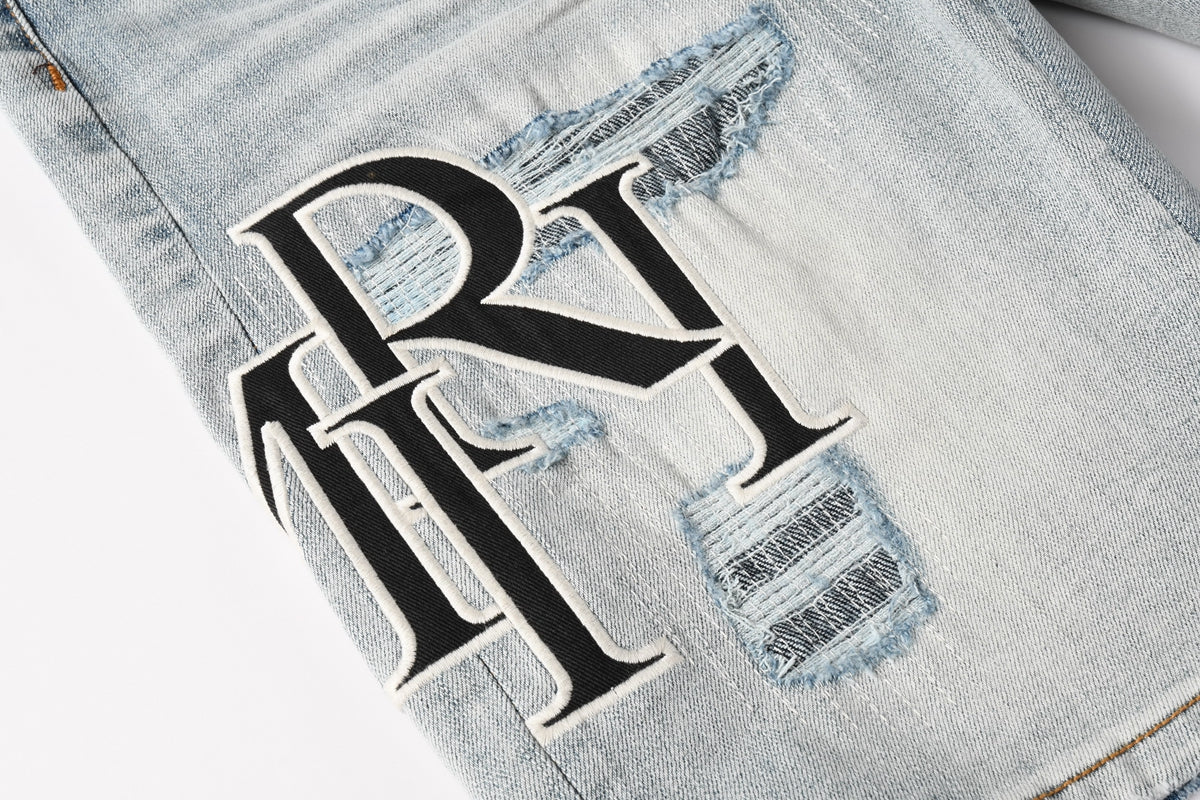 VVV - Amiri Denim Shorts 6003