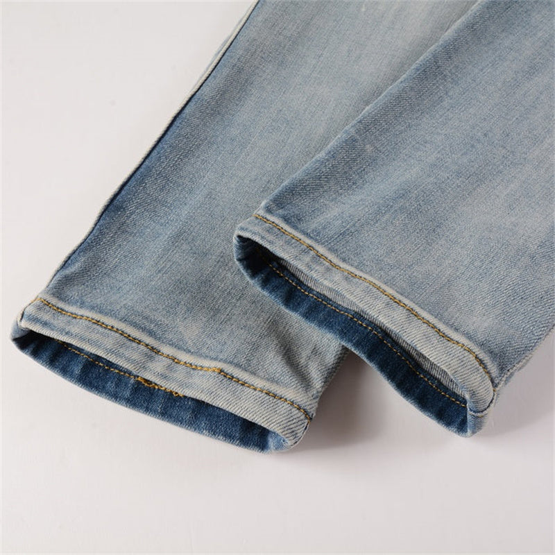 VVV - Amiri Denim 606