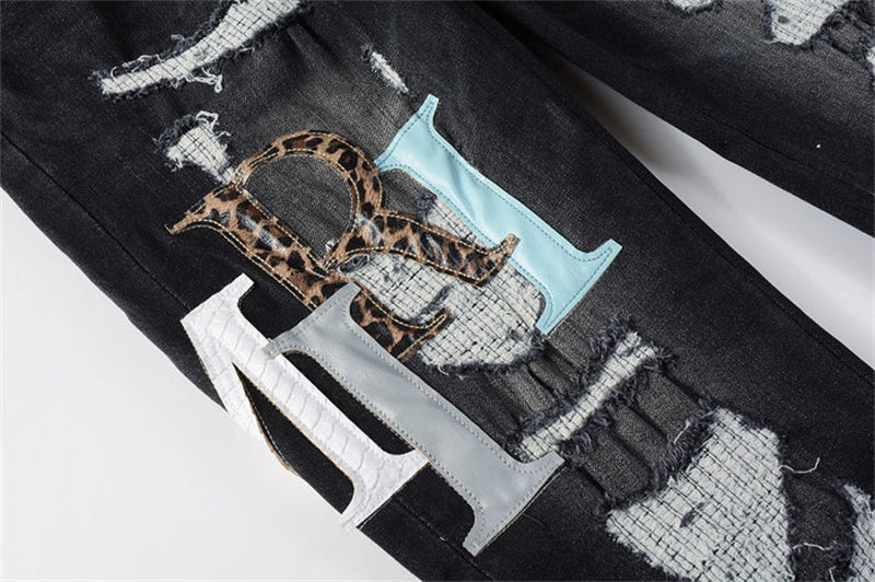VVV - Amiri Denim 1323