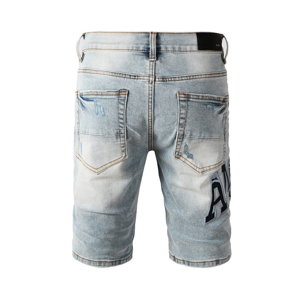 VVV - Amiri Denim Shorts 6008