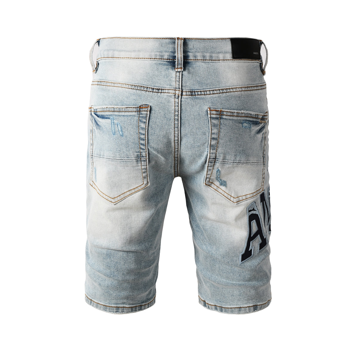 VVV - Amiri Denim Shorts 6008