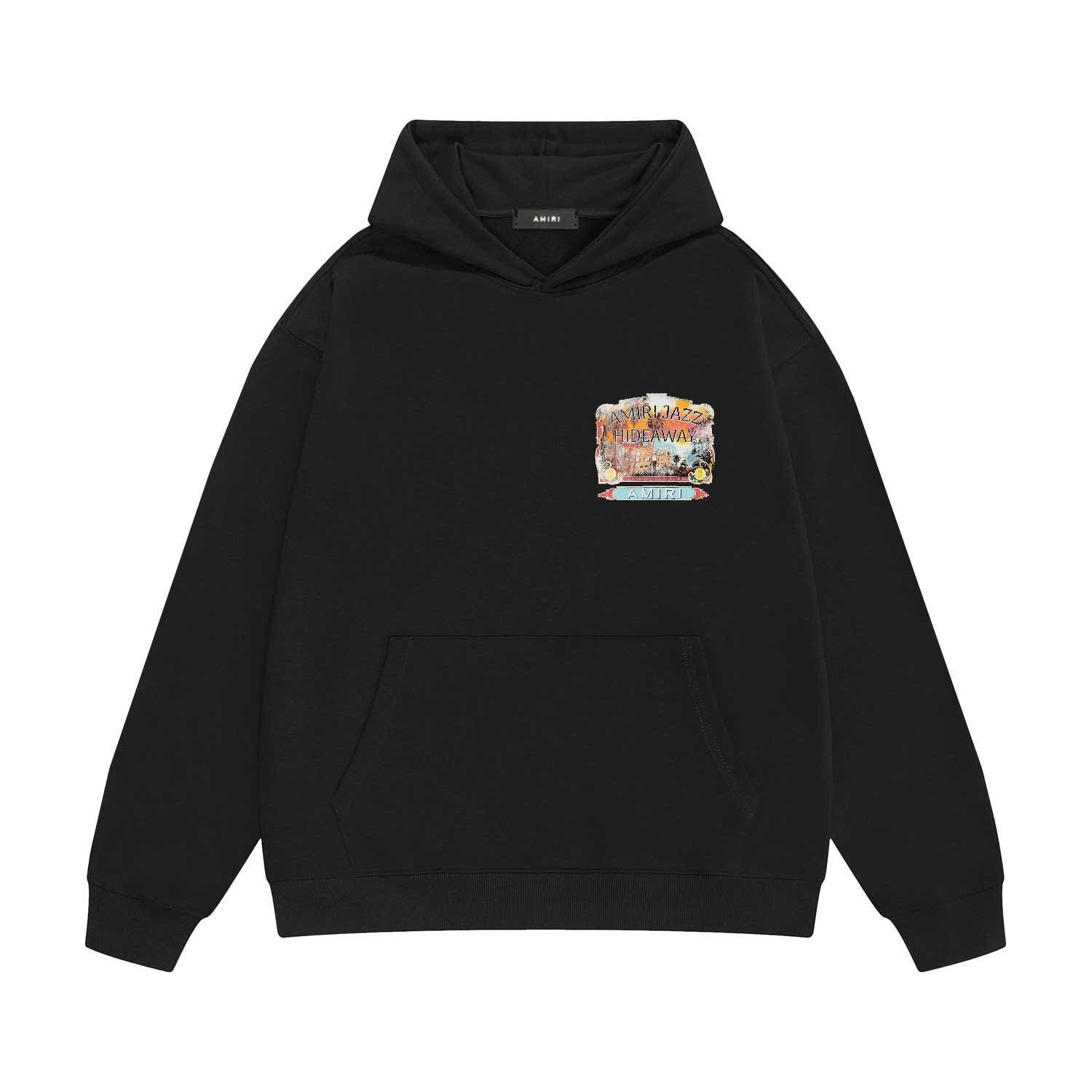 VVV - Amiri Hoodie