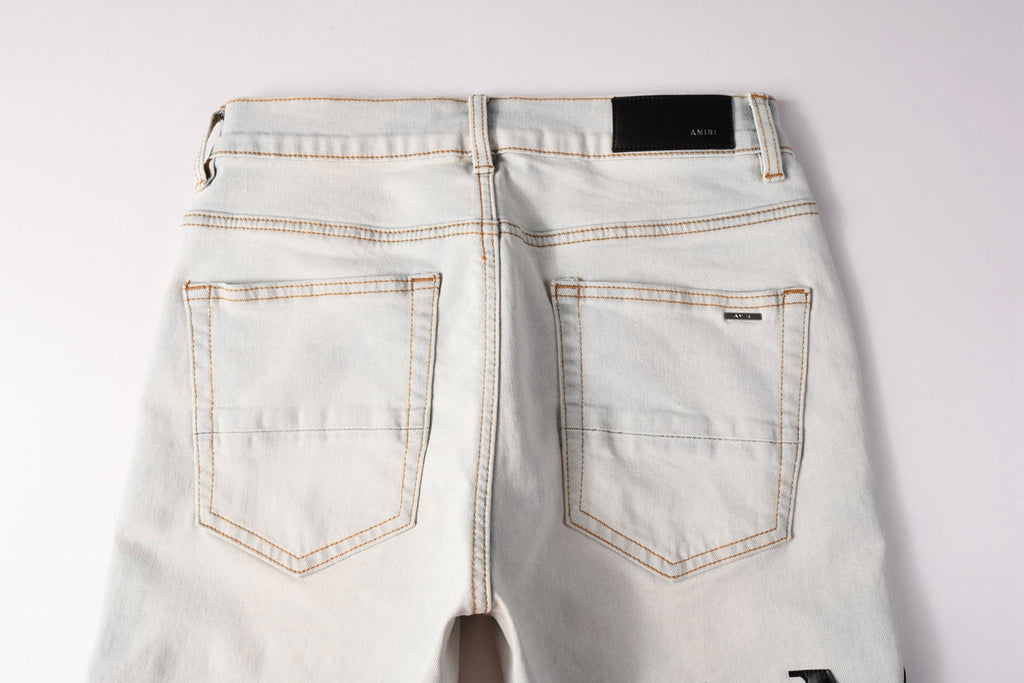VVV - Amiri Denim Shorts 6001