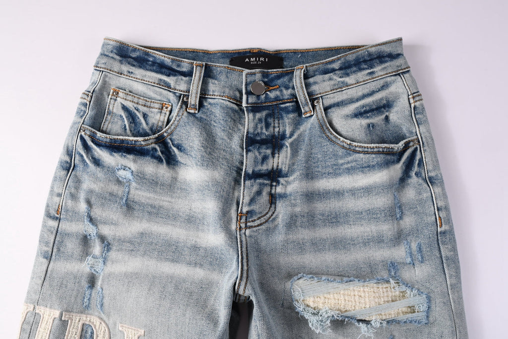 VVV - Amiri Denim Shorts 6010
