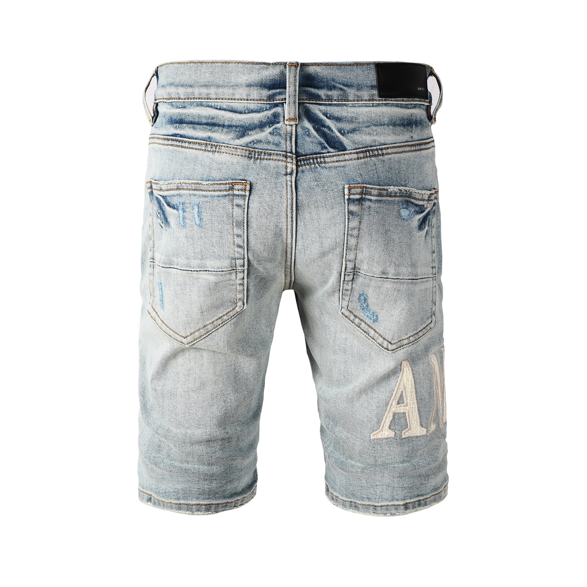 VVV - Amiri Denim Shorts 6010