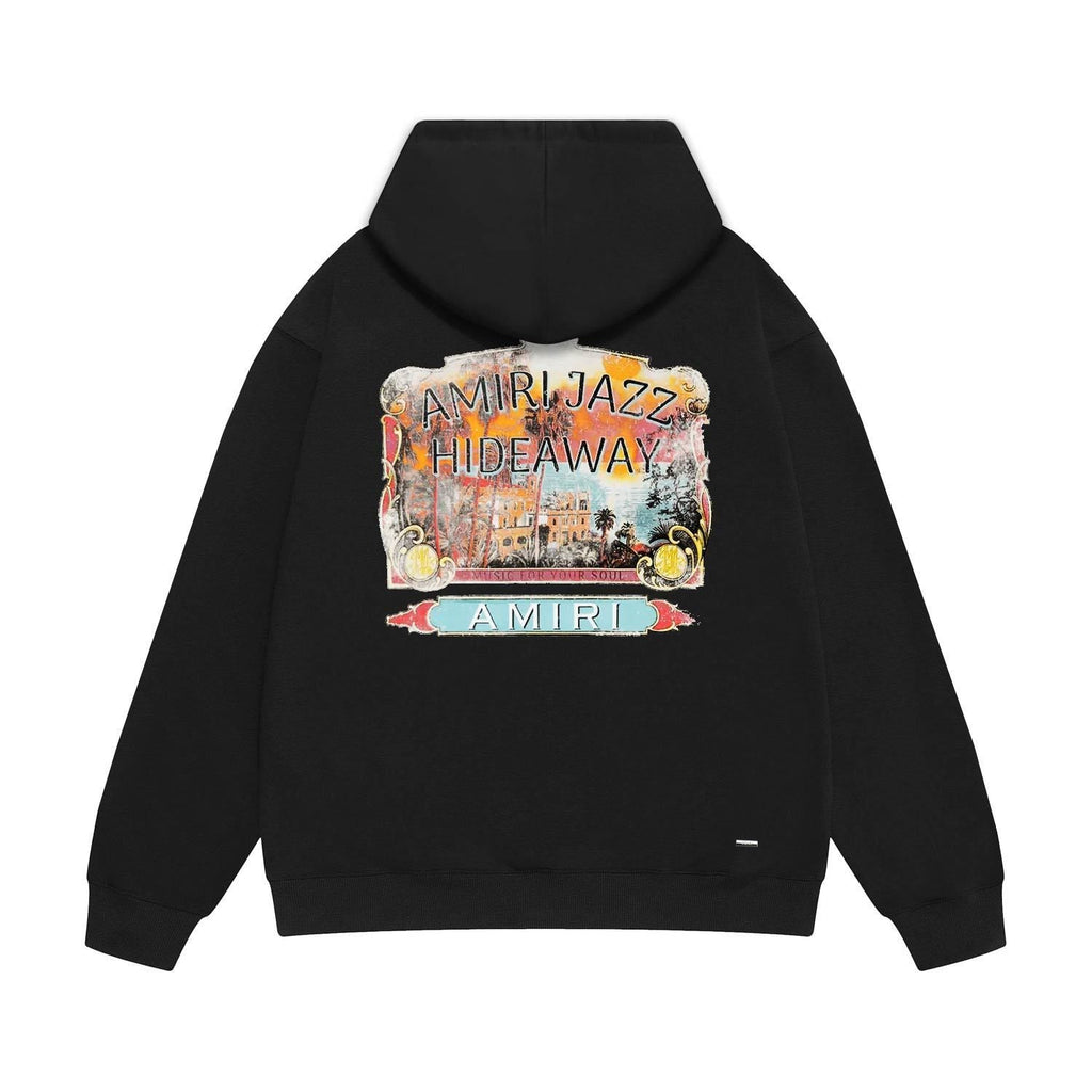 VVV - Amiri Hoodie