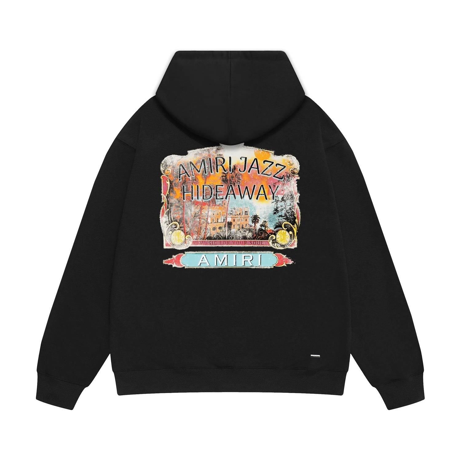 VVV - Amiri Hoodie