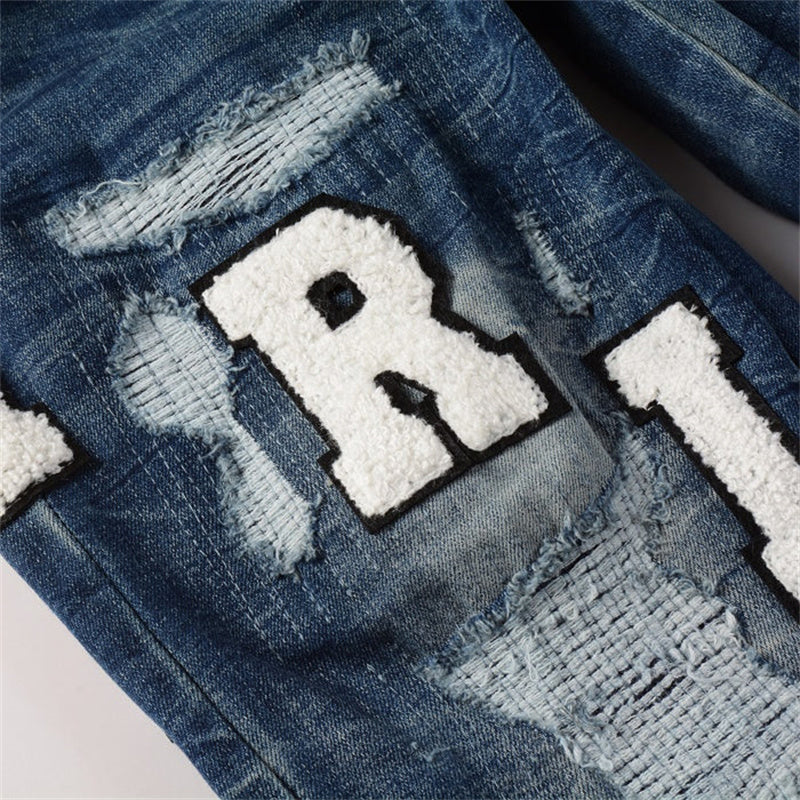 VVV - Amiri Denim 1314