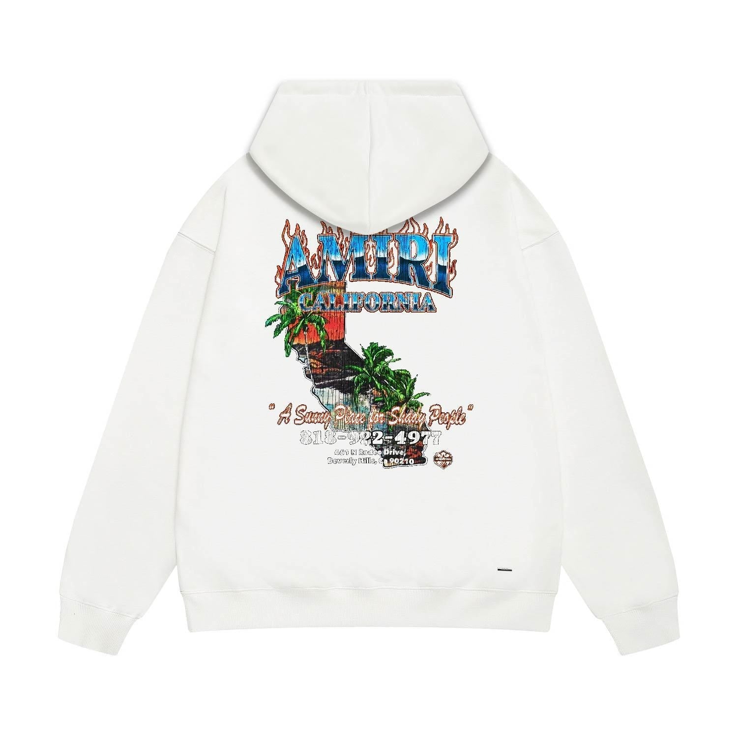 VVV - Amiri Hoodie