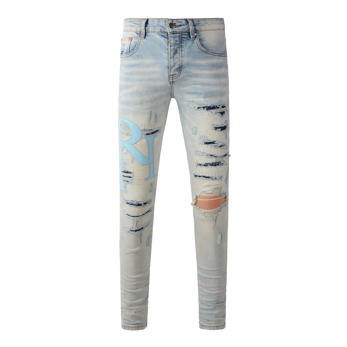 VVV - Amiri Denim 8902