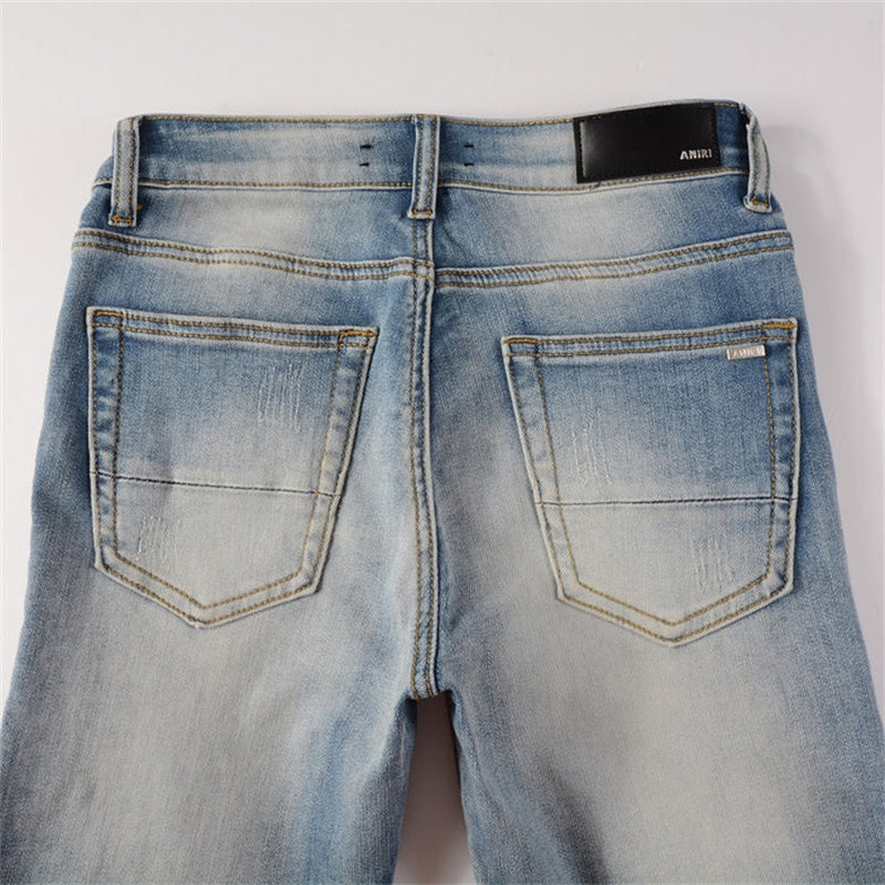 VVV - Amiri Denim 606