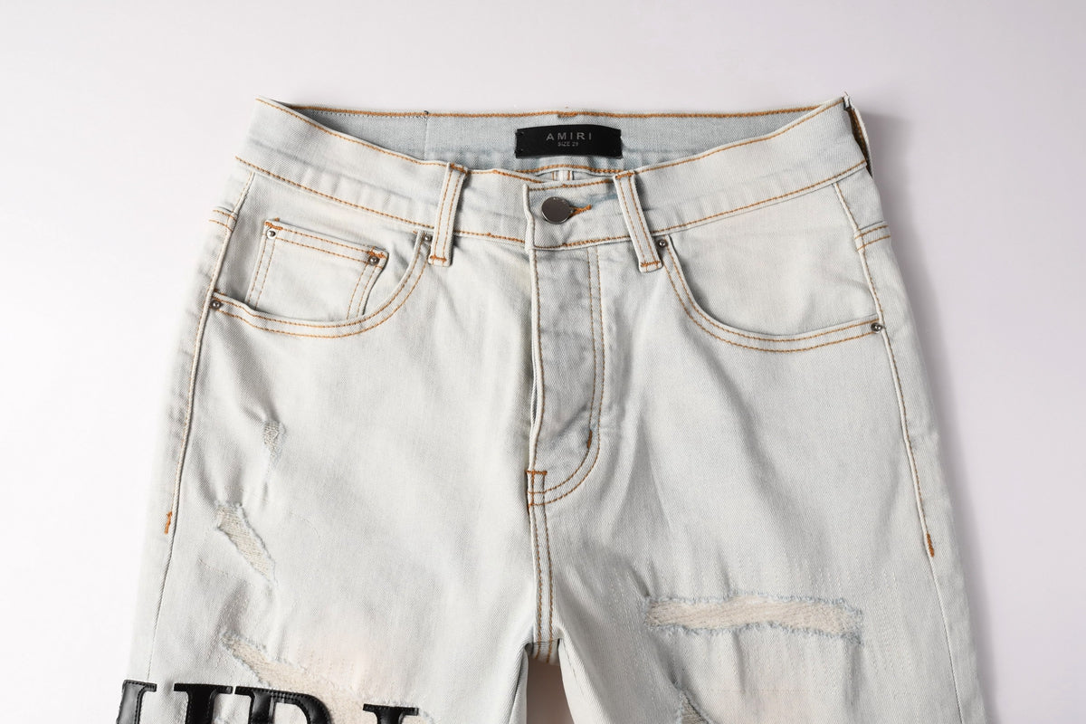 VVV - Amiri Denim Shorts 6001
