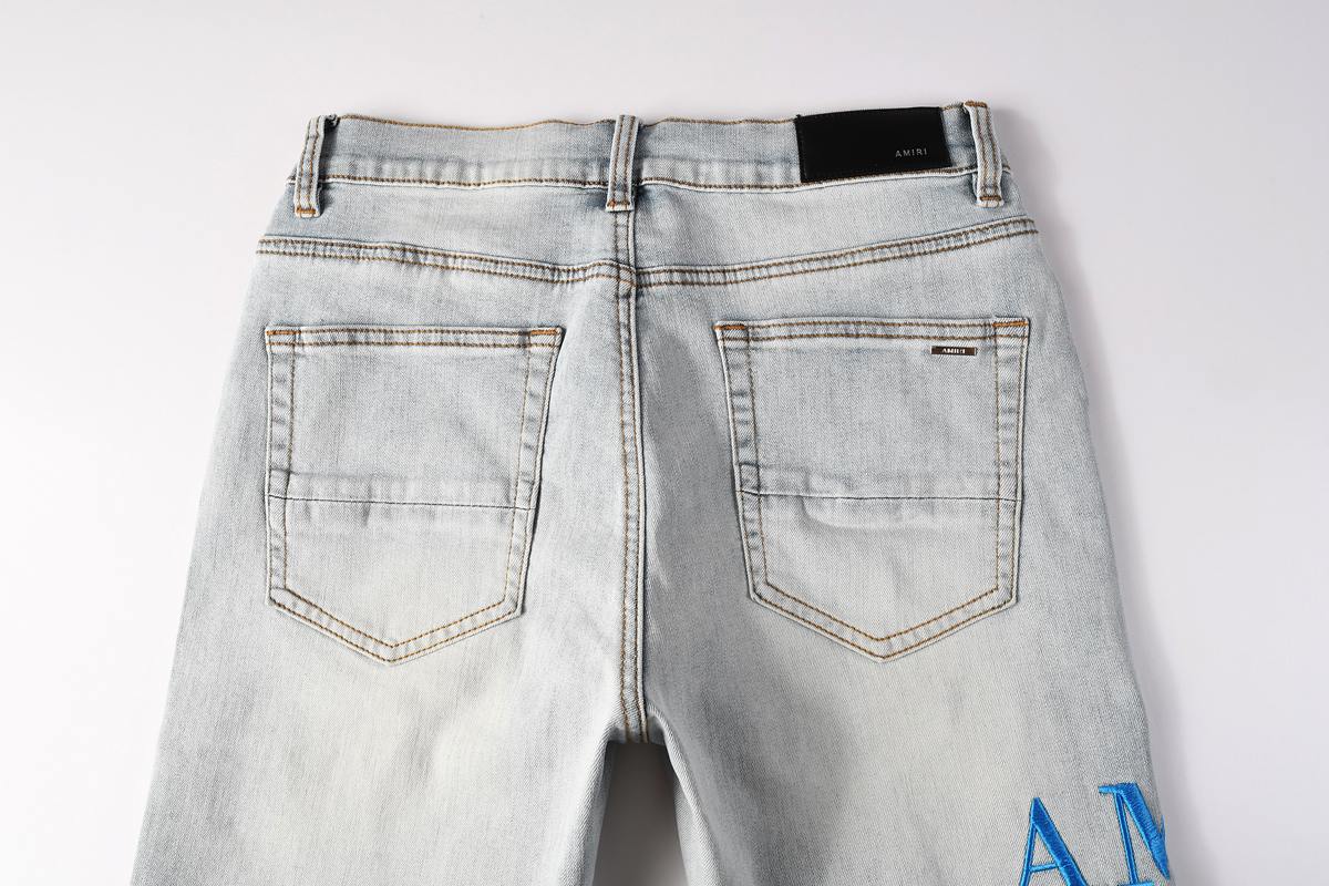 VVV - Amiri Denim Shorts 6012