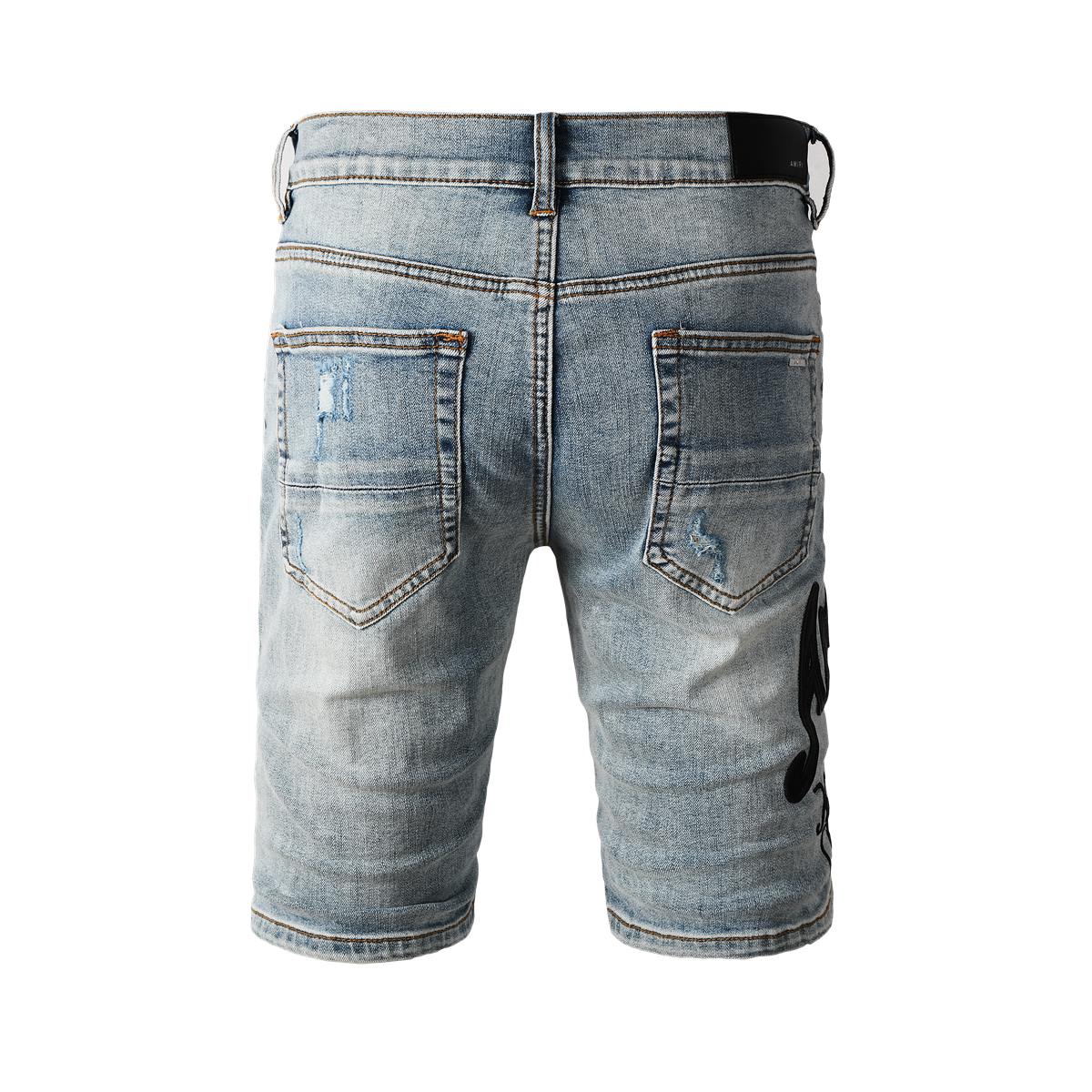 VVV - Amiri Denim Shorts 6011