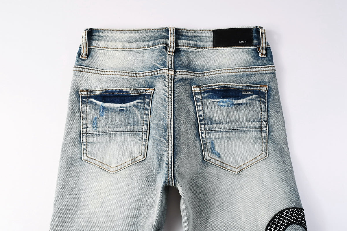 VVV - Amiri Denim 8934