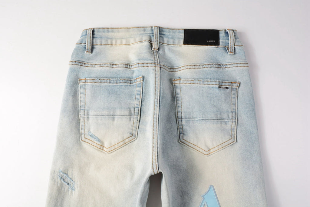 VVV - Amiri Denim 8902