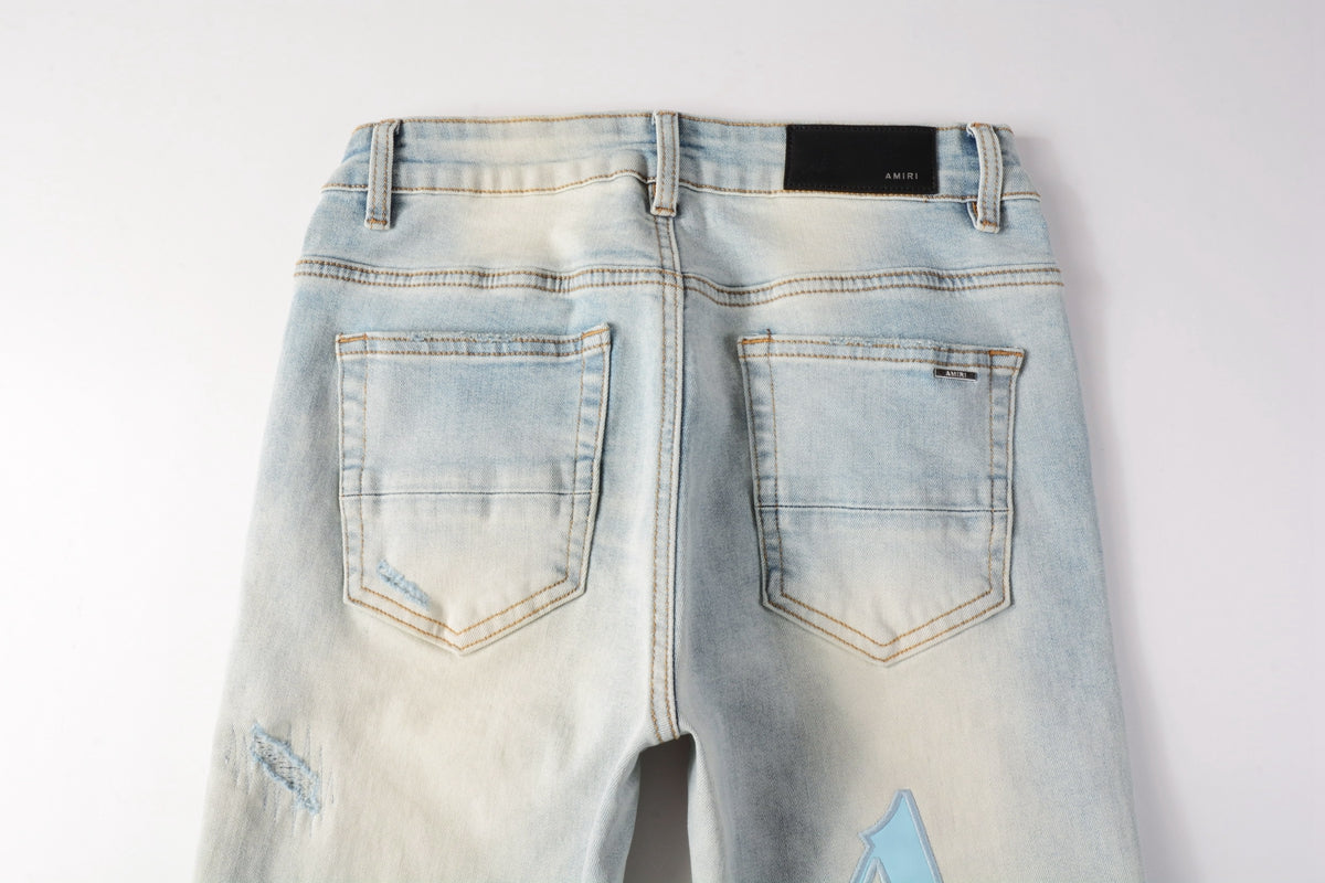 VVV - Amiri Denim 8902