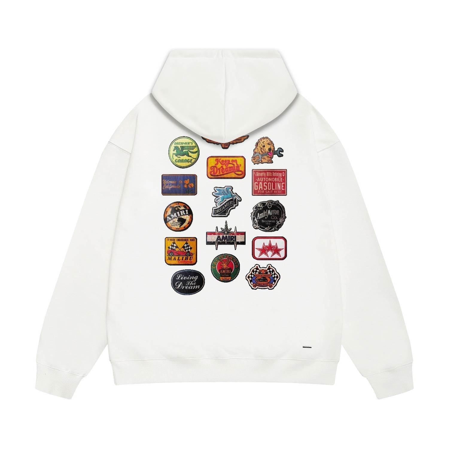 VVV - Amiri Hoodie