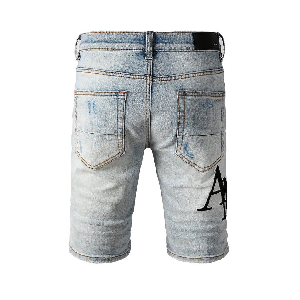 VVV - Amiri Denim Shorts 6009