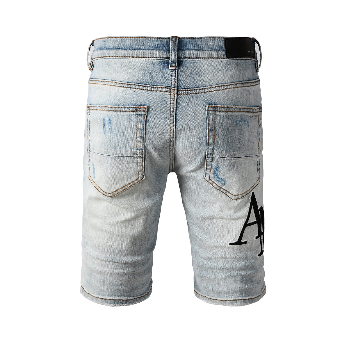 VVV - Amiri Denim Shorts 6009