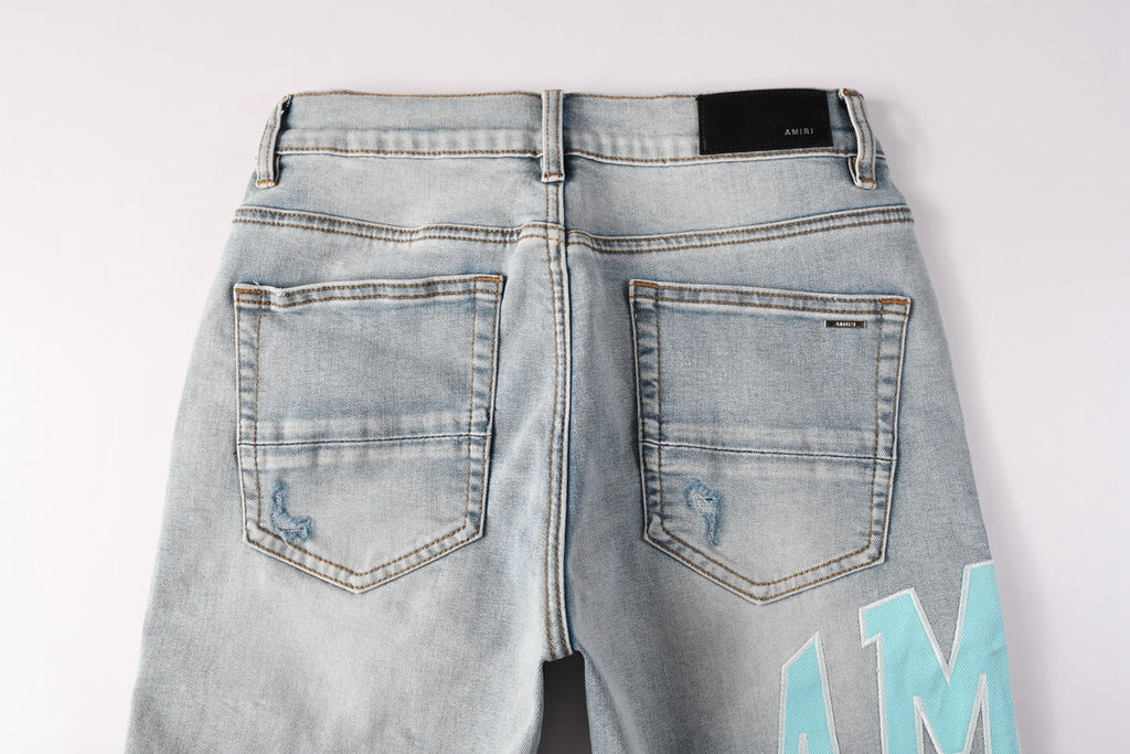 VVV - Amiri Denim Shorts 6007