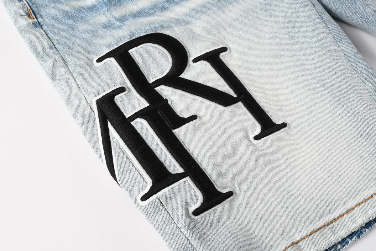 VVV - Amiri Denim Shorts 6009