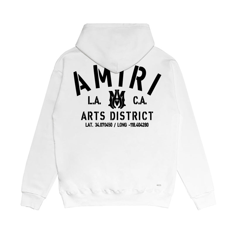 VVV - Amiri Hoodies