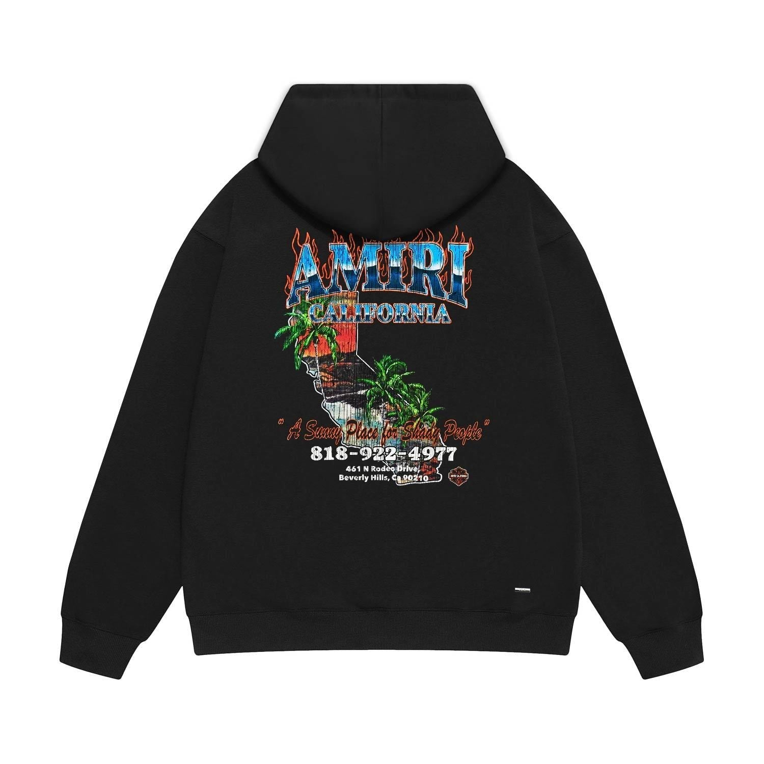 VVV - Amiri Hoodie