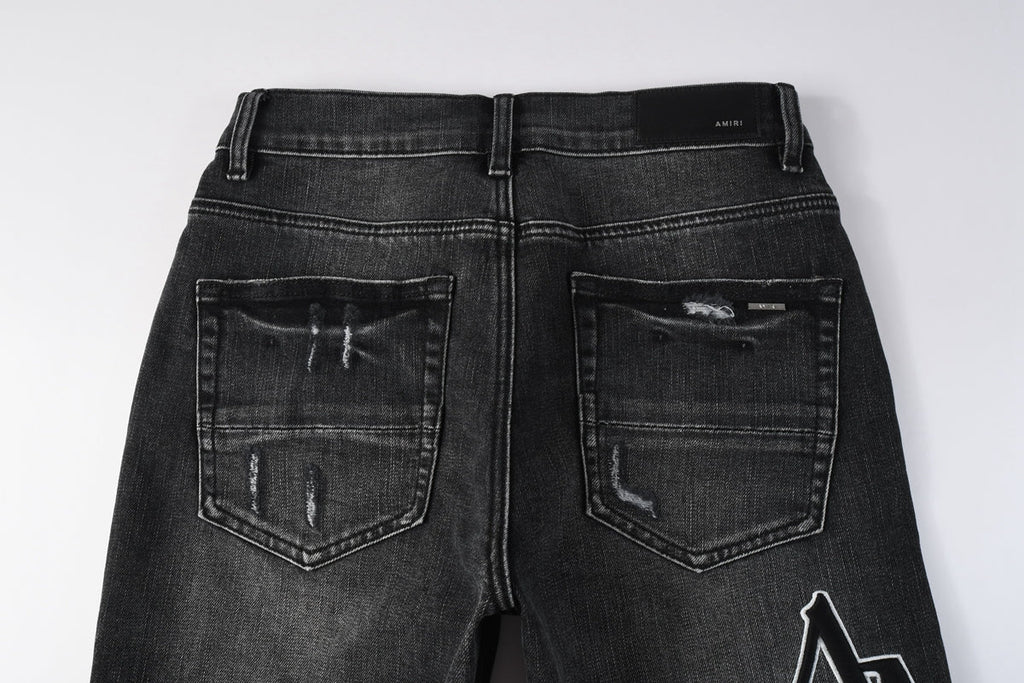 VVV - Amiri Denim Shorts 6004