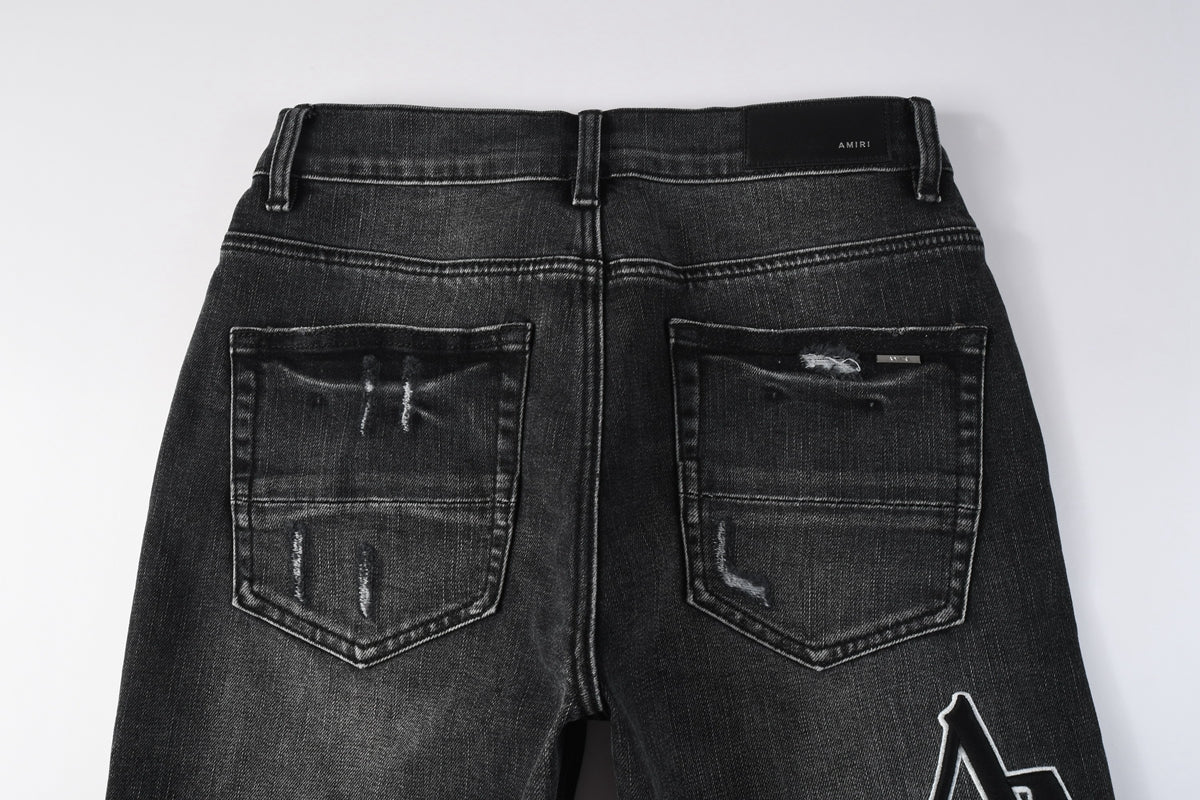 VVV - Amiri Denim Shorts 6004